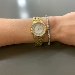 Bulova Gold Watch
